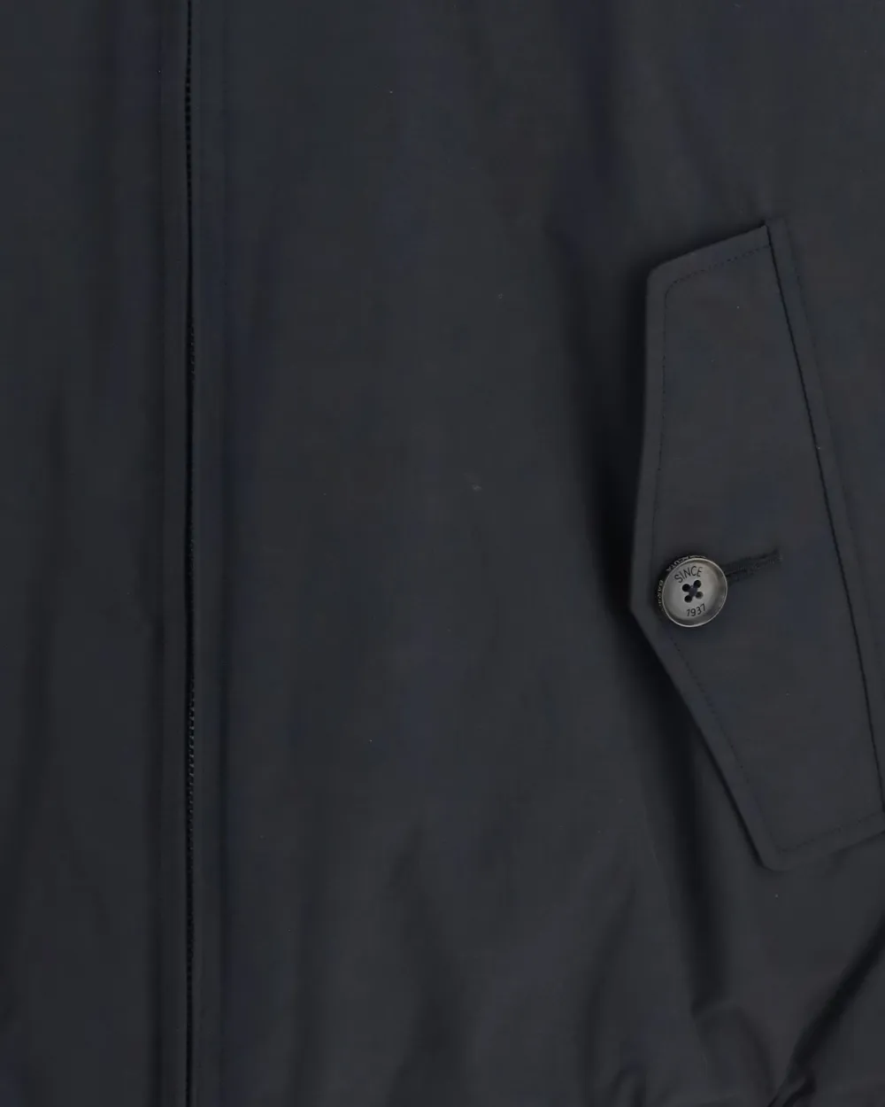 Baracuta G9 Thermal bomberjack Blauw