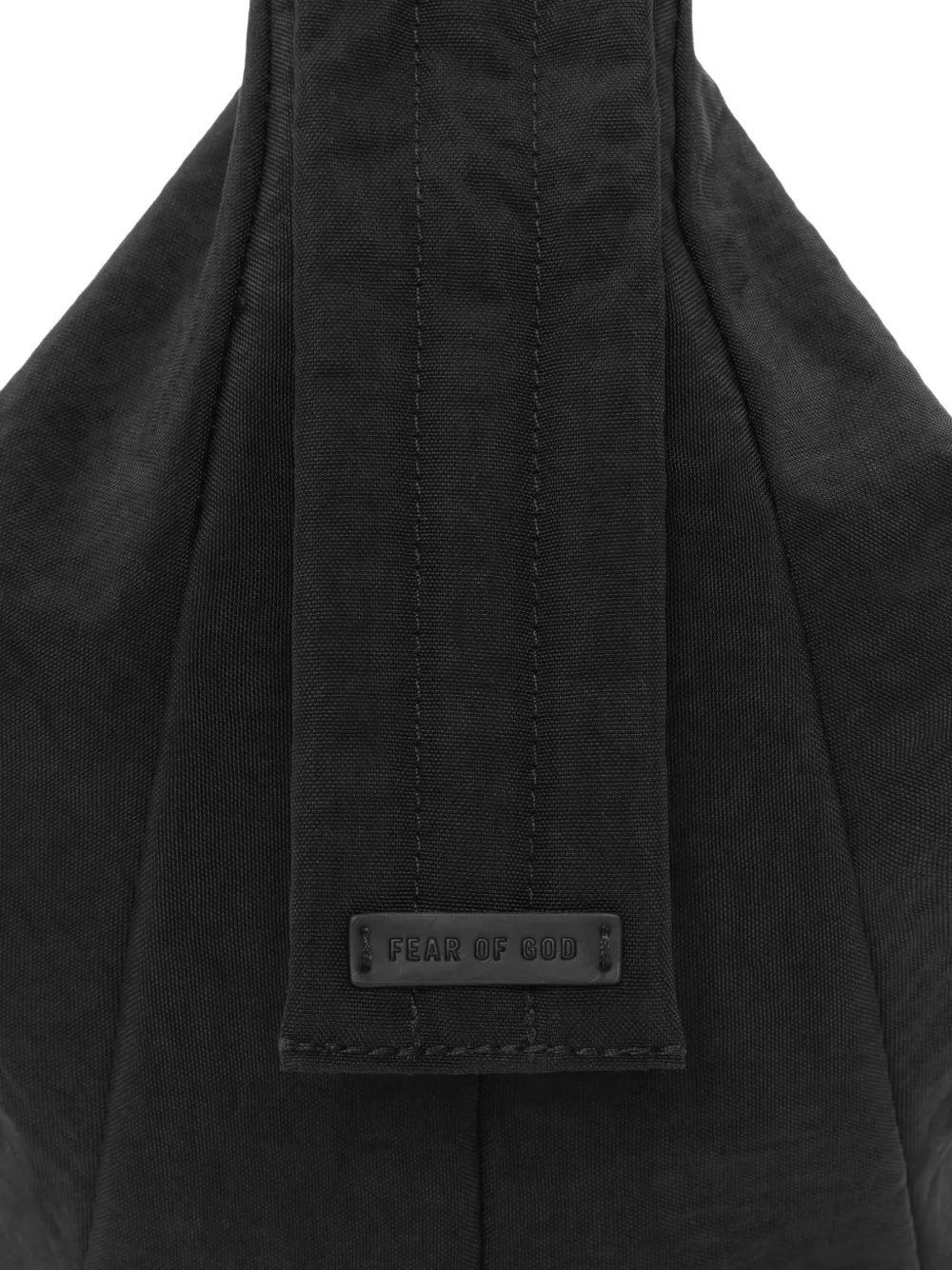 FEAR OF GOD ESSENTIALS x Eastpak Essentials Shell schoudertas Zwart