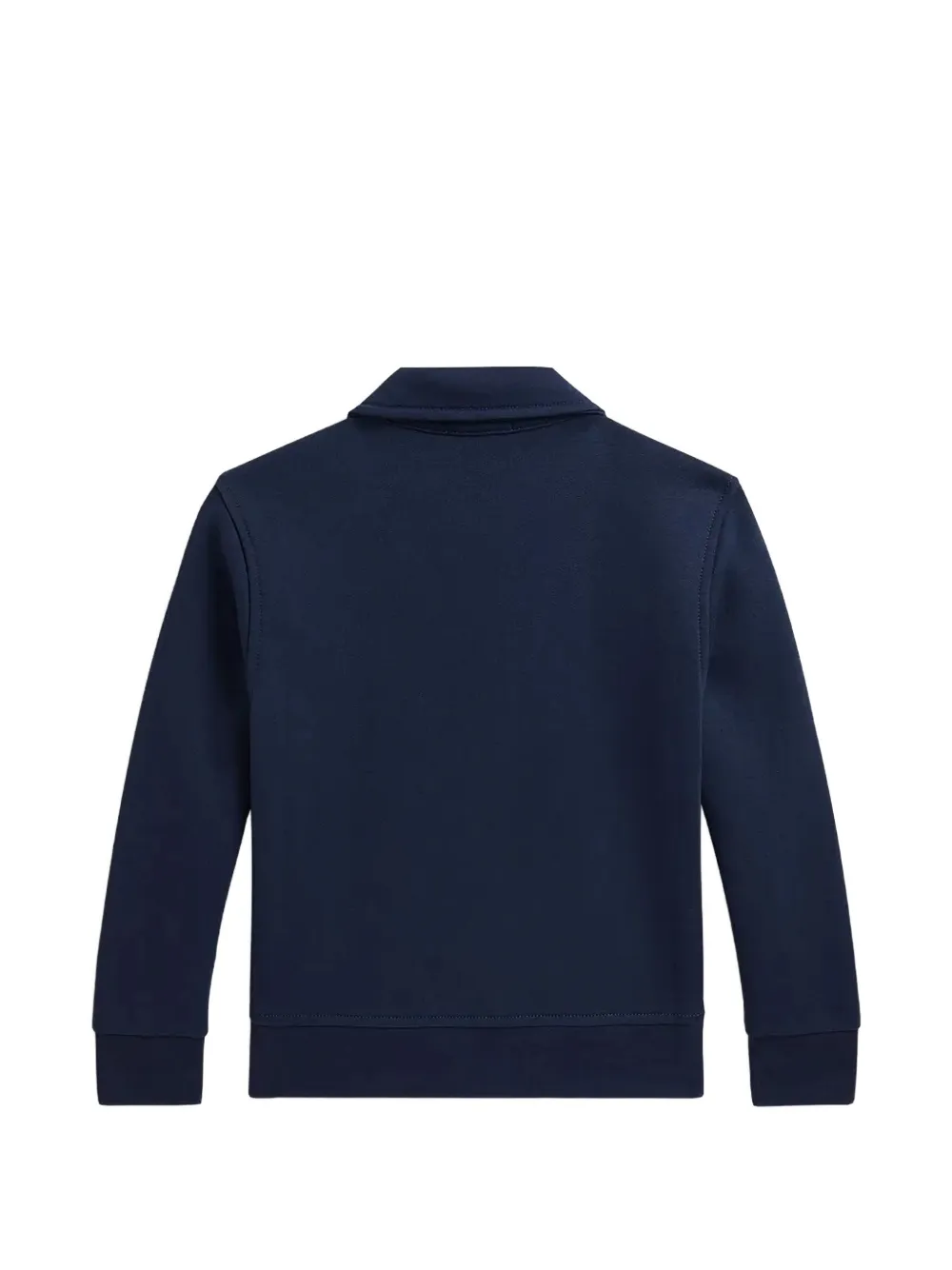 POLO RALPH LAUREN KIDS Sweater met halve rits Blauw