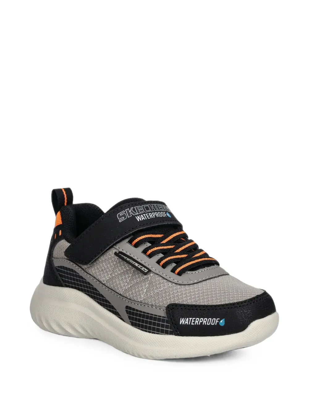 Skechers Bounder 2.0 - Aqua Pace waterproof sneakers - Grigio