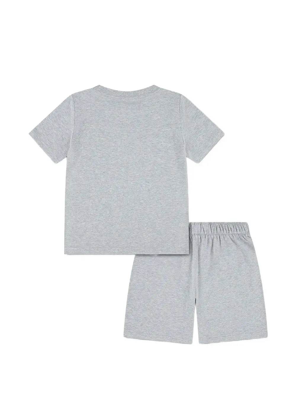 POLO RALPH LAUREN KIDS Pyjama met logoprint Grijs