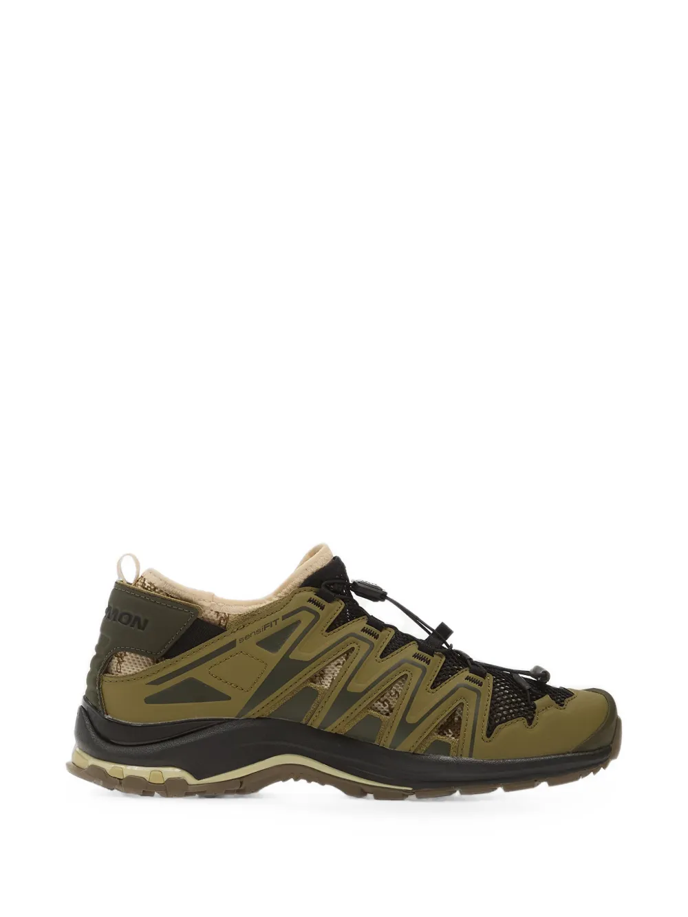 Salomon Xa Pro 3D Modular performance sneakers - Verde