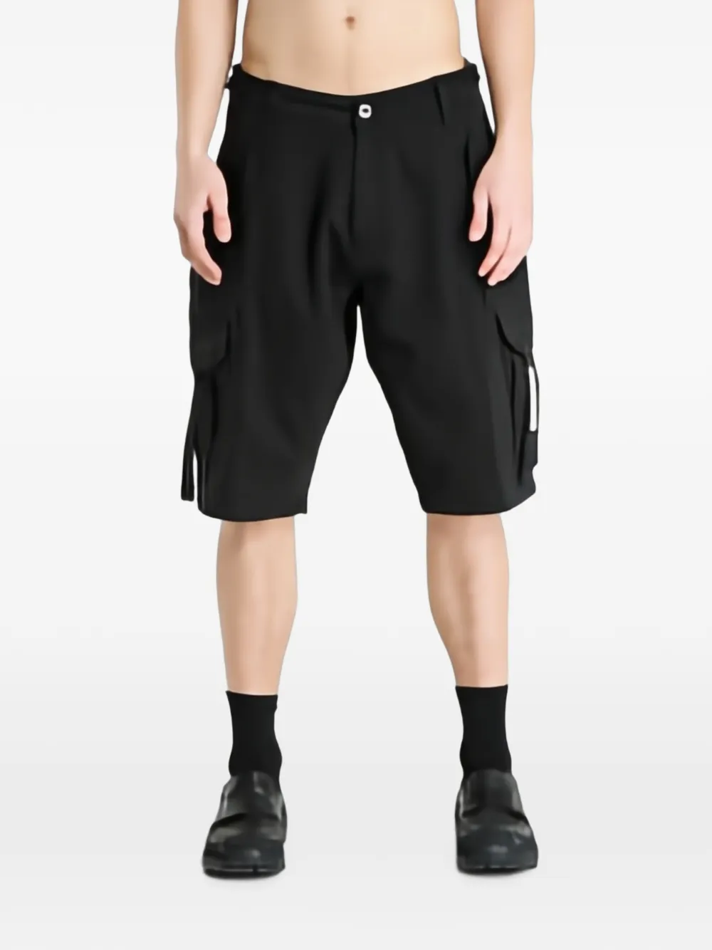 Alpha Industries Urban Soldier cargo shorts