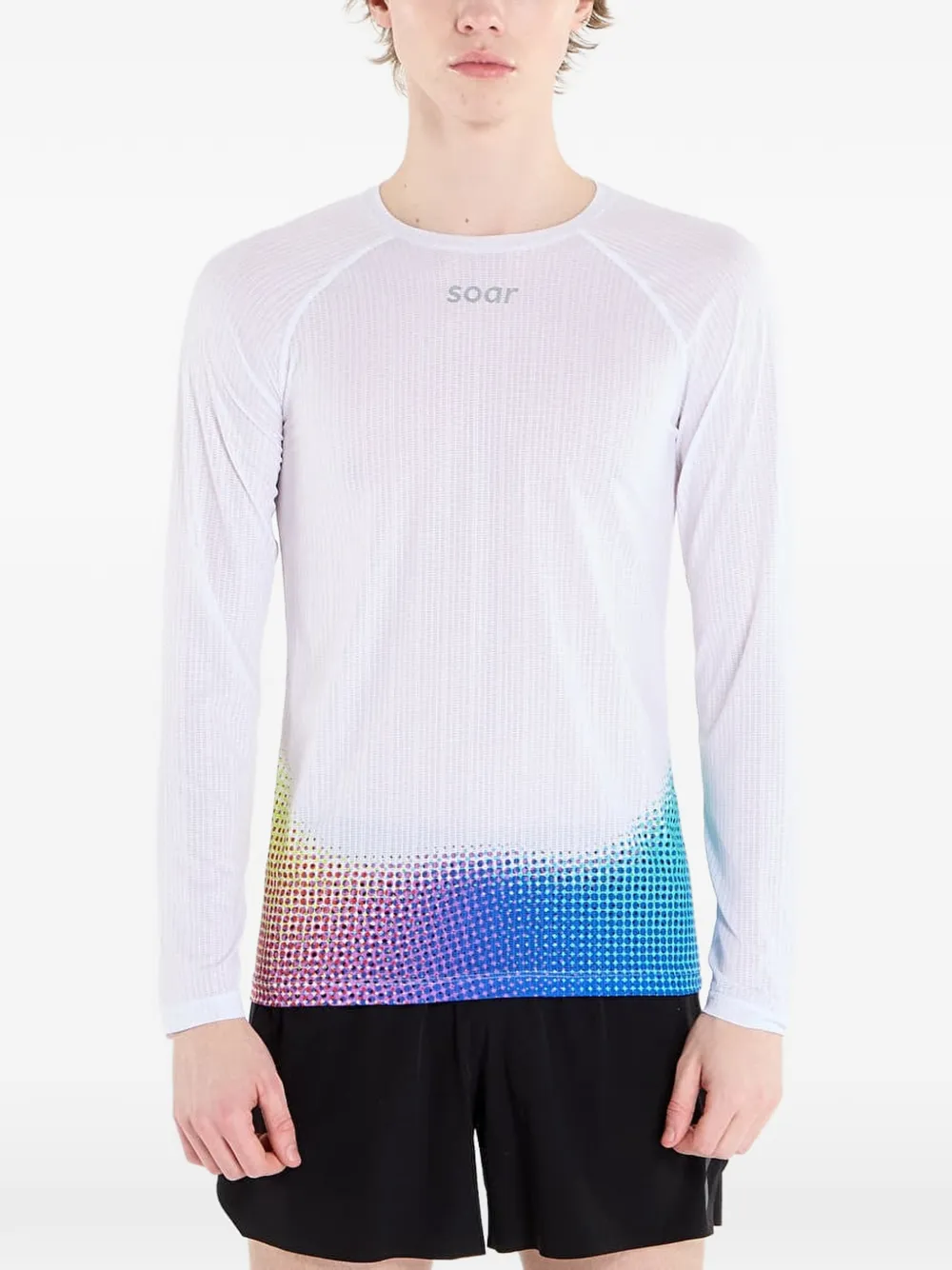 Soar Race Base long-sleeve performance T-shirt