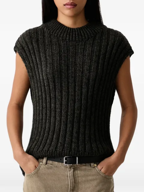 Barbour Anastasia wool-blend sweater vest