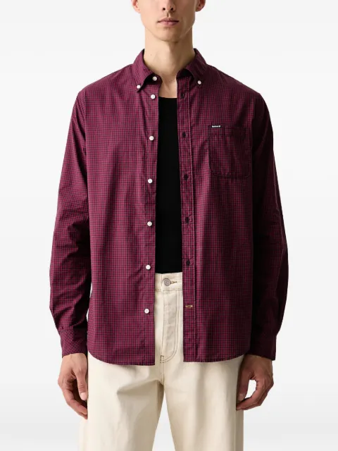 Barbour Harbourwall tailored long-sleeved shirt
