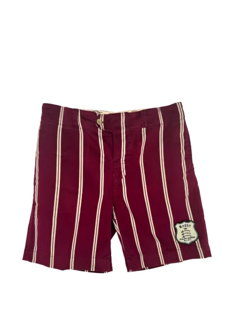 Ralph Lauren Vintage Rugby logo-patched shorts