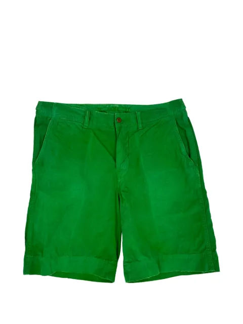Ralph Lauren Vintage embroidered shorts