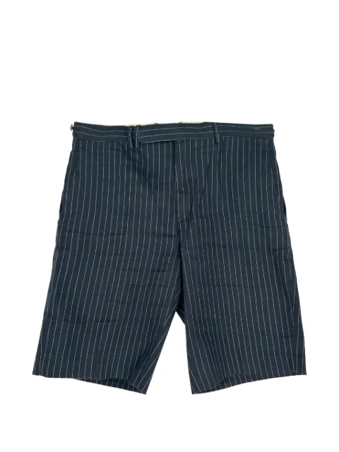 Ralph Lauren Vintage Pinstriped shorts
