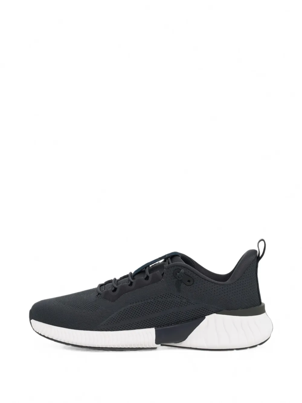 Boggi Milano Endurance trainers in technical fabric