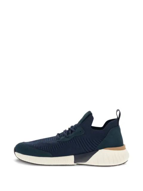 Boggi Milano zapatillas Willow en mezcla de lana