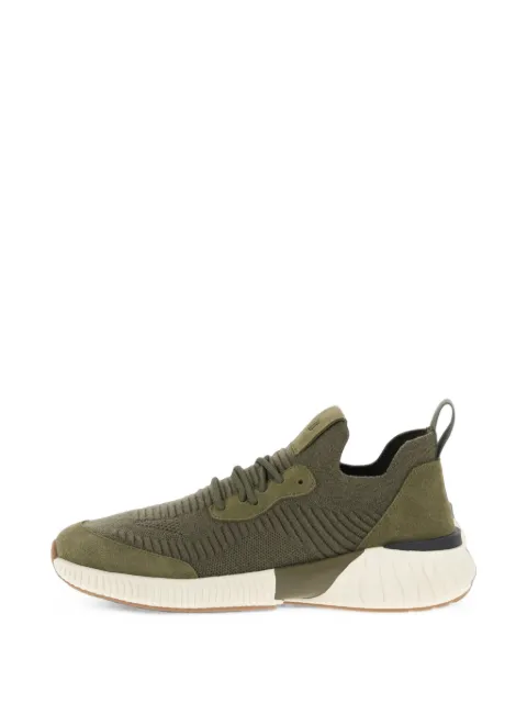 Boggi Milano Willow trainers in wool blend
