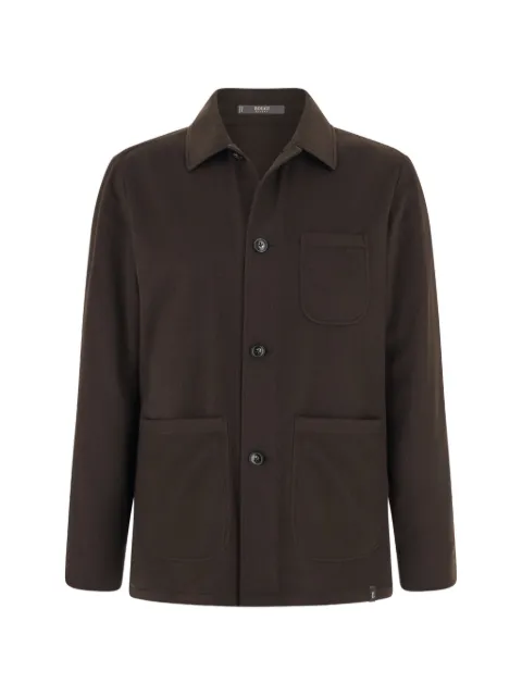 Boggi Milano sobrecamisa Trade de cachemira