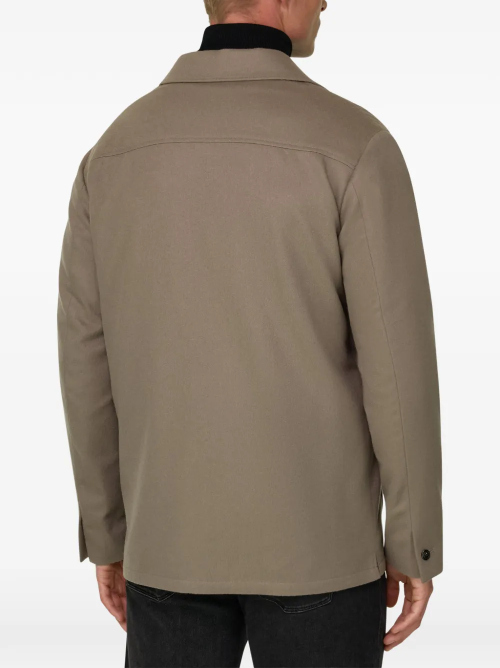 Boggi Milano Trade | kasjmier jack Beige