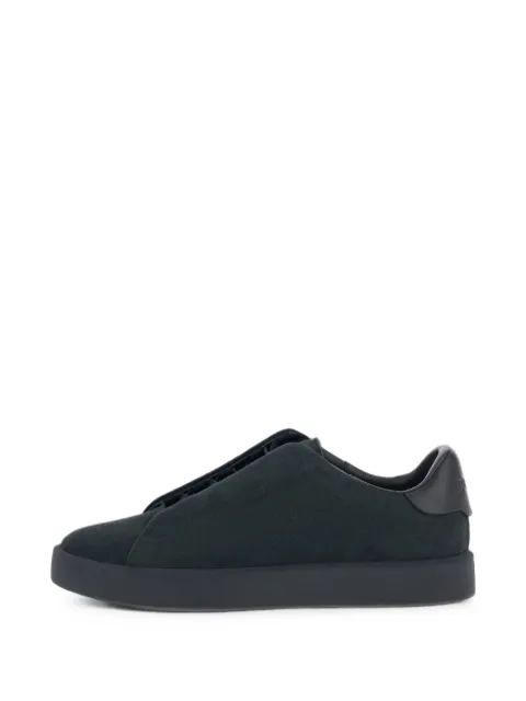 Boggi Milano Essence suede trainers