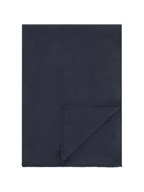 Boggi Milano scarf in wool and silk