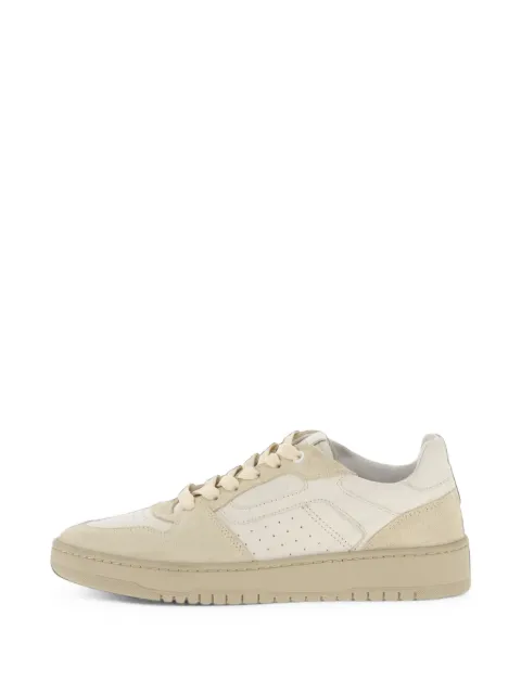 Boggi Milano Origin trainers in leather blend