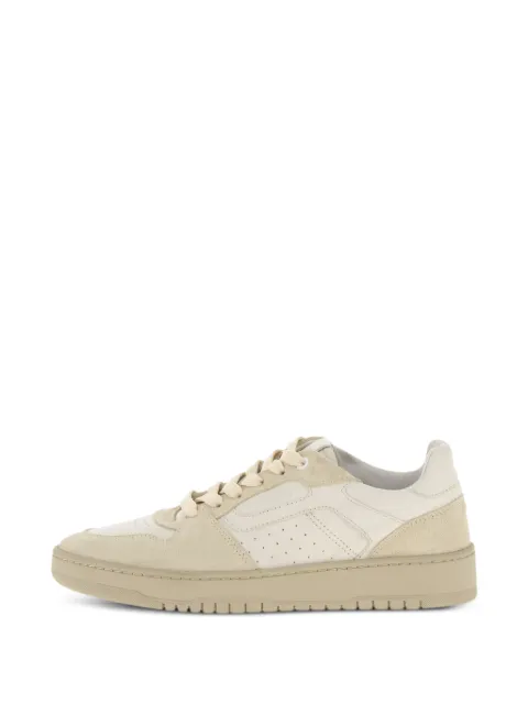Boggi Milano Origin trainers in leather blend