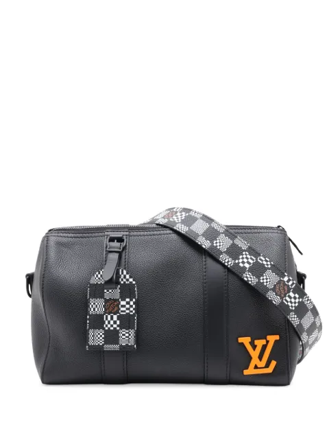 Louis Vuitton Pre-Owned 2021 Damier City Keepall Bandouliere crossbody bag