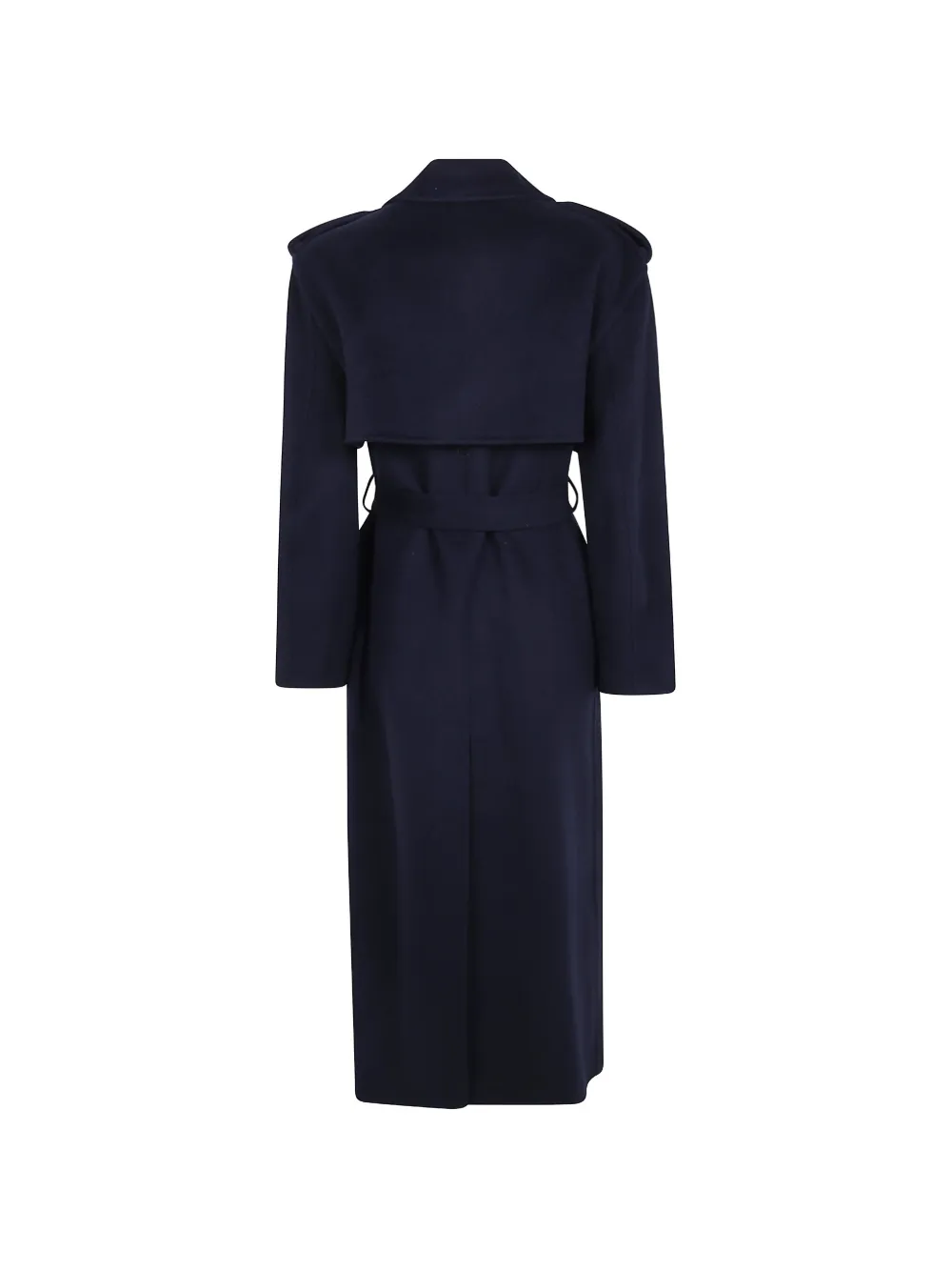 IVY OAK Jas met ceintuur Blauw