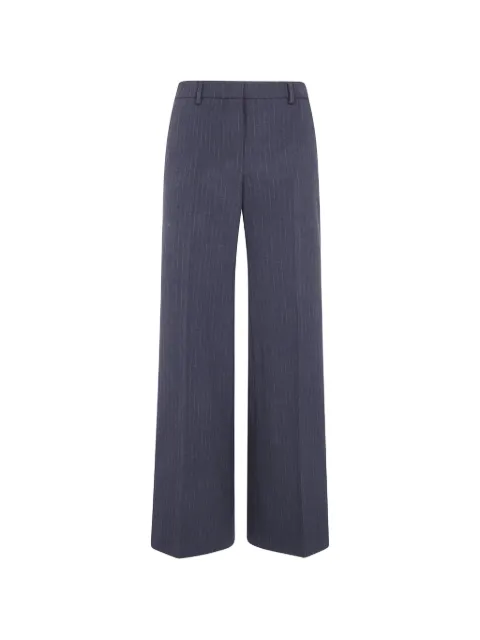 Seventy pantalones a rayas diplomáticas