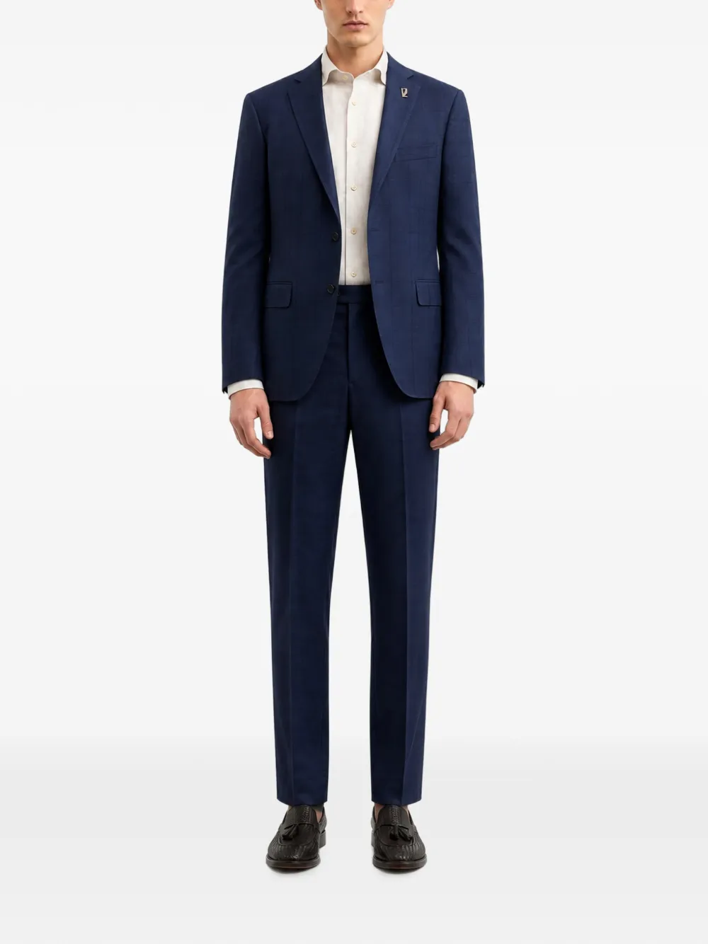 Pal Zileri single-breasted suit - Blu