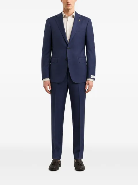 Pal Zileri single-breasted notched-lapel suit