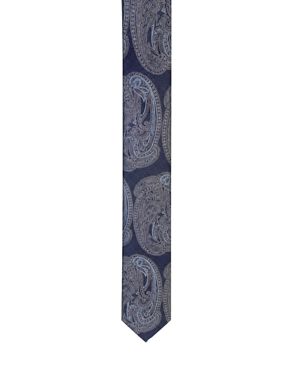 Pal Zileri paisley-patterned tie