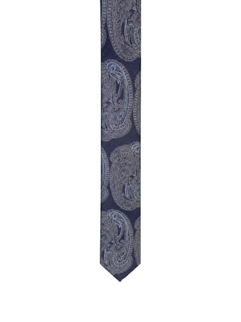 Pal Zileri paisley-patterned tie