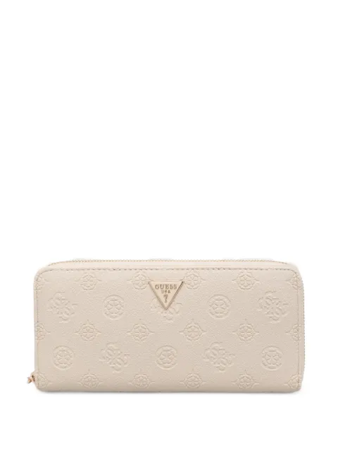 GUESS USA Blake zip-around wallet