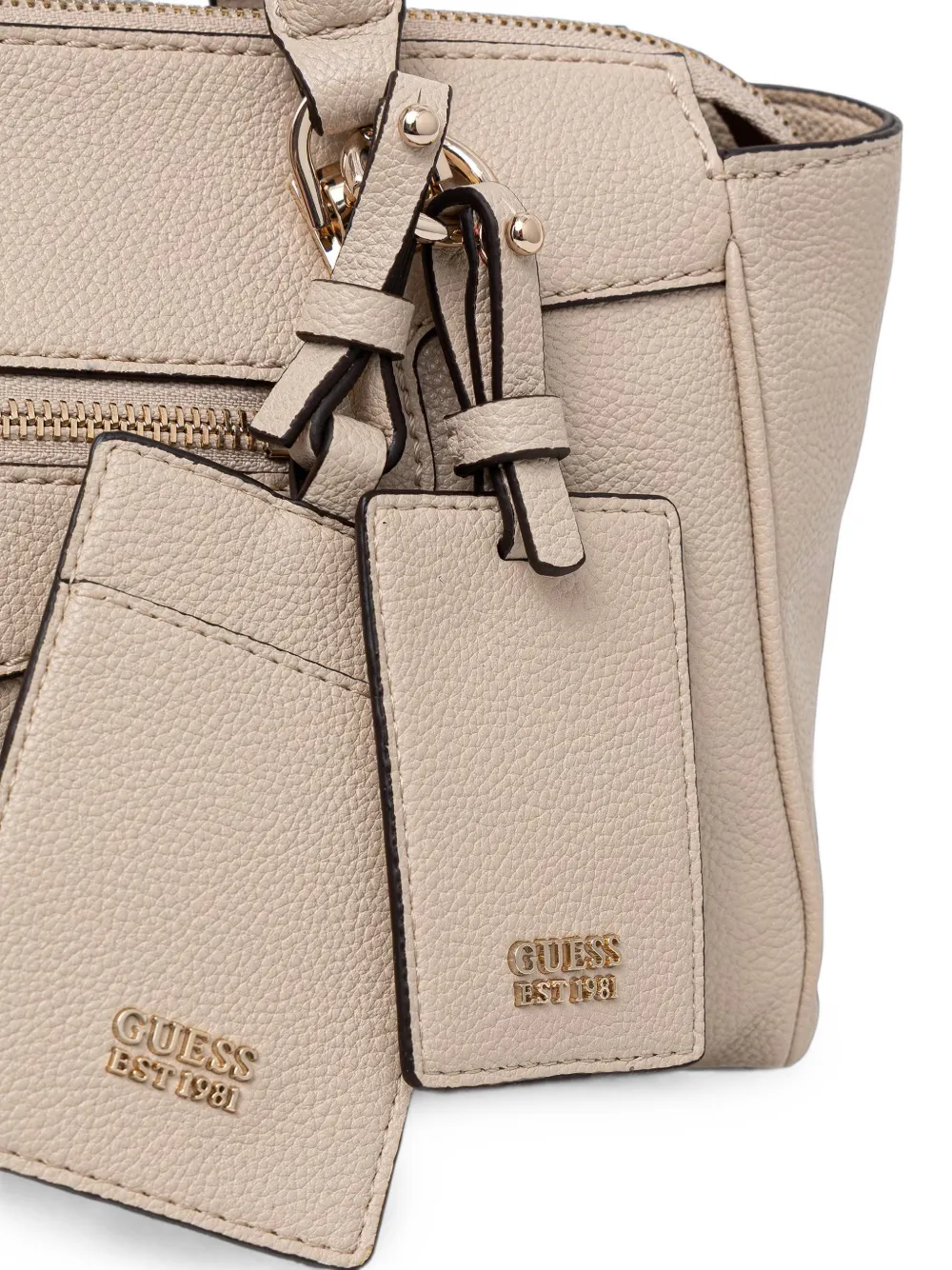GUESS USA Antonia shopper Beige