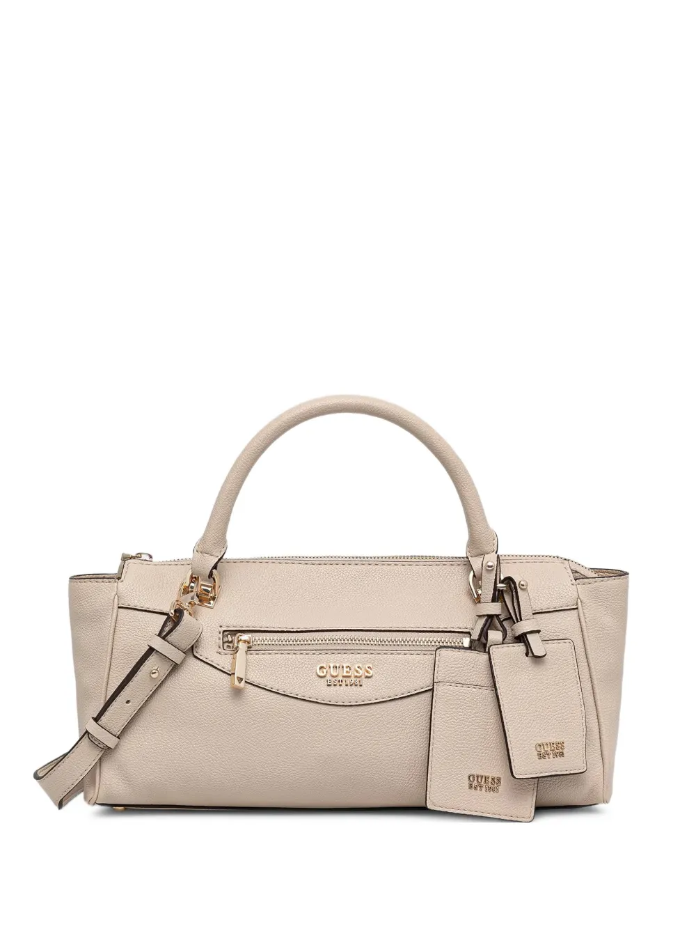 GUESS USA Antonia tote bag - Nude