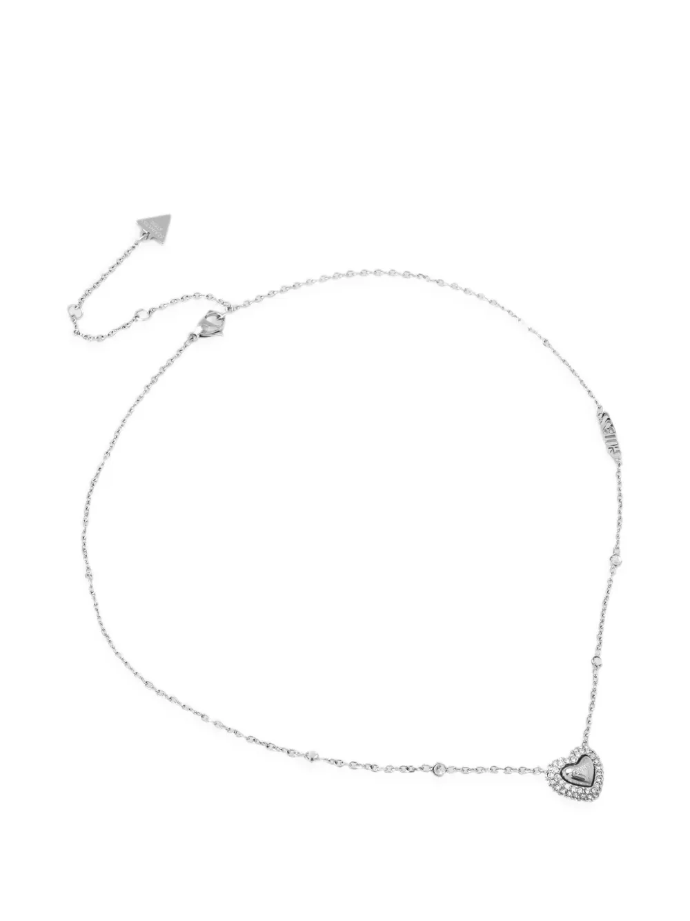 GUESS USA Beloved necklace - Argento