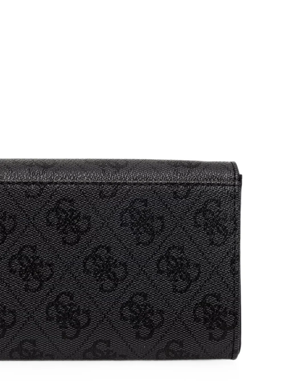 GUESS USA Yvonne portemonnee Zwart