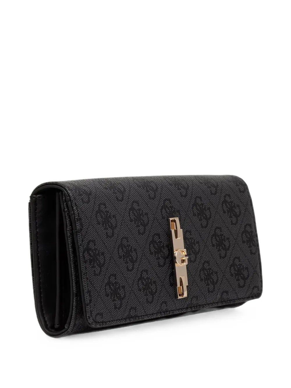 GUESS USA Yvonne portemonnee Zwart