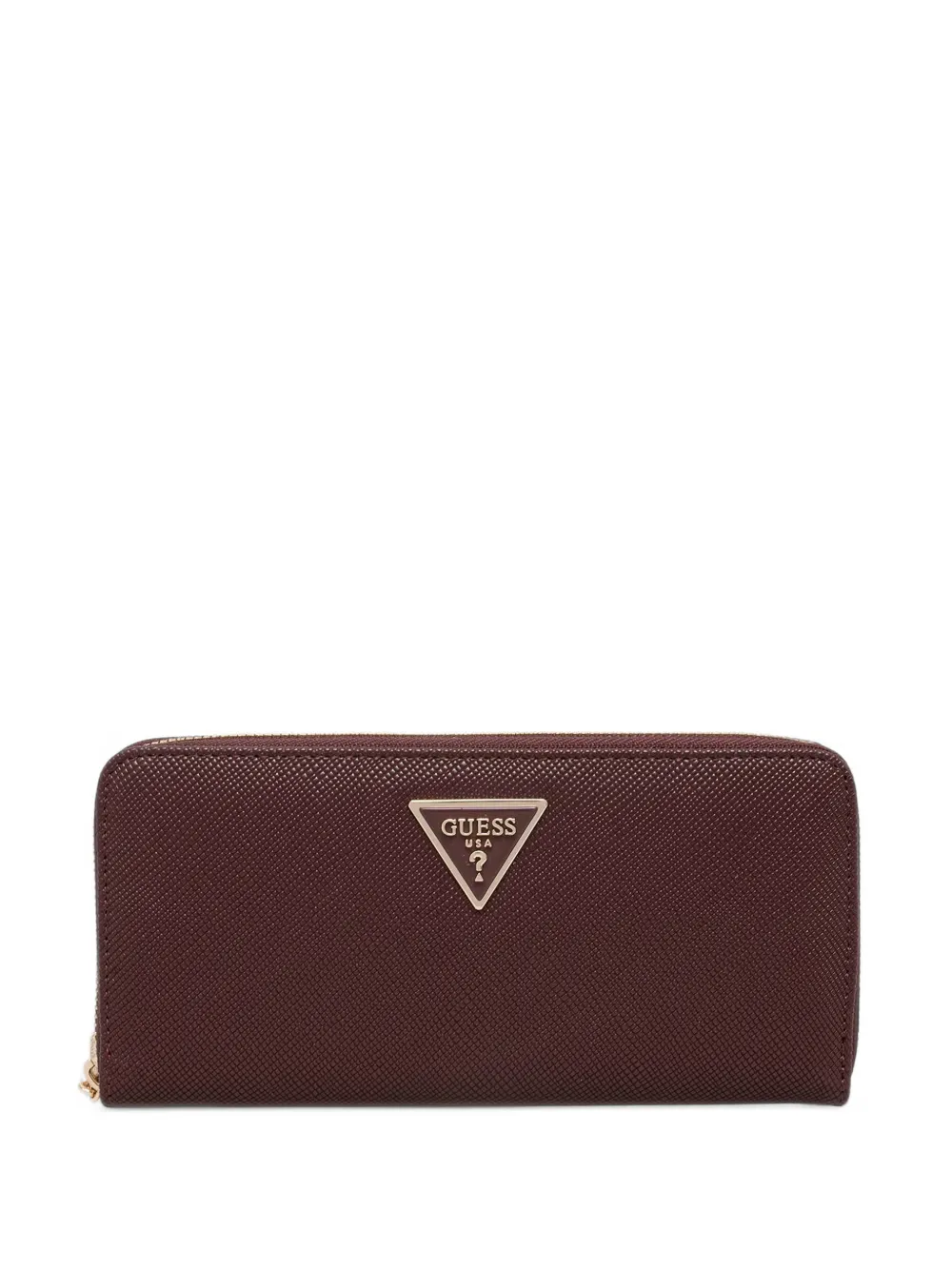 GUESS USA Laurel Maxi-Portemonnaie - Rot