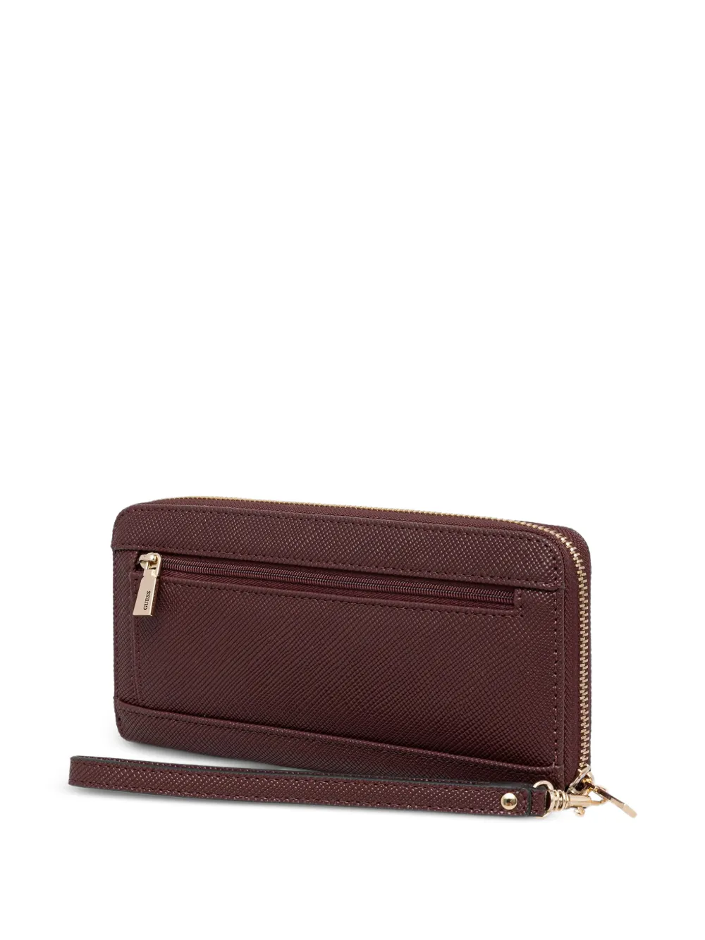 GUESS USA Laurel maxi-portemonnee Rood