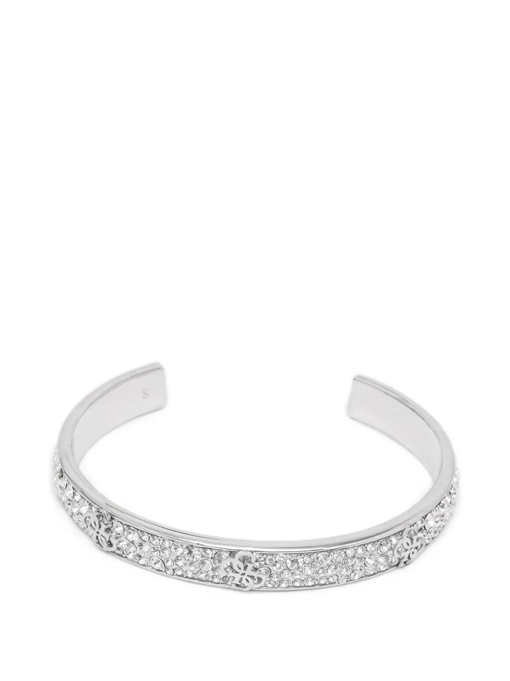 GUESS USA 4G Supreme bracelet - Silber