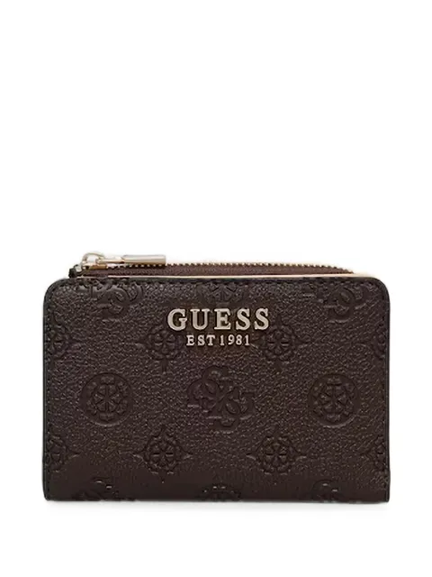 GUESS USA ファスナー財布