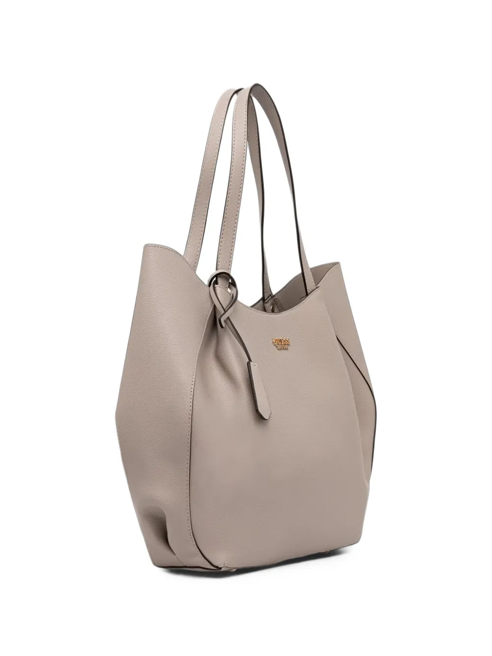 GUESS USA Amorette pochette shopper Beige