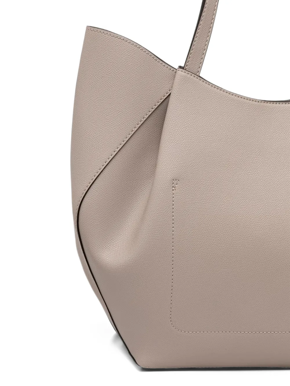GUESS USA Amorette pochette shopper Beige