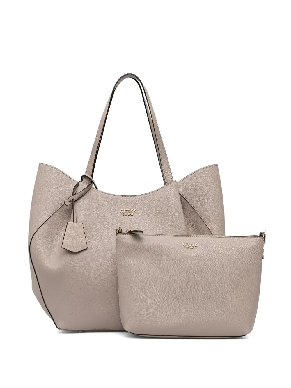 GUESS USA Borsa shopper Amorette - Toni neutri