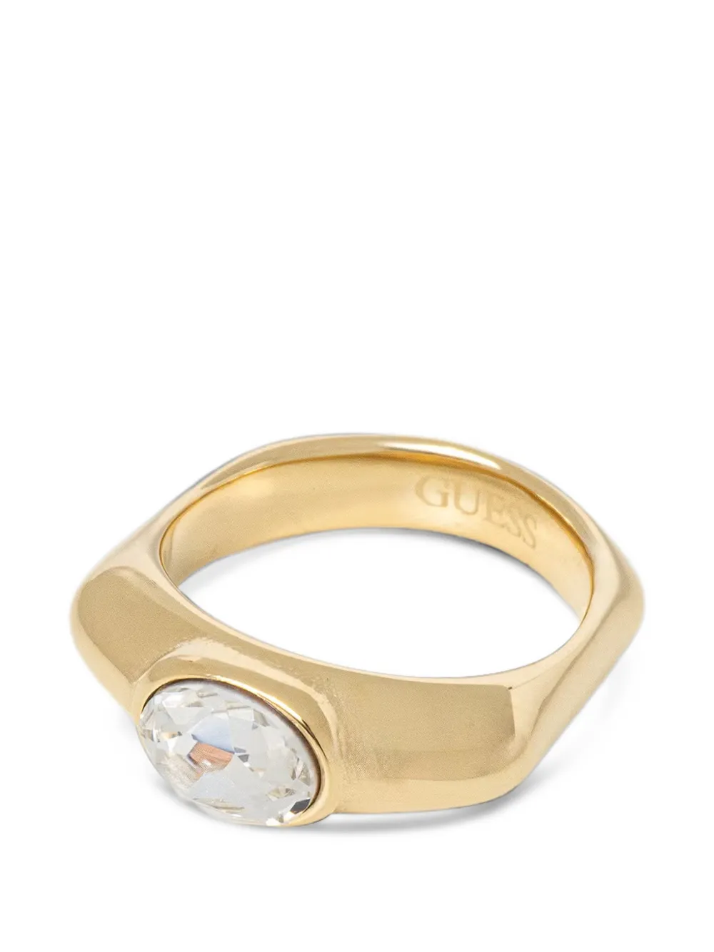 GUESS USA Divine ring - Oro