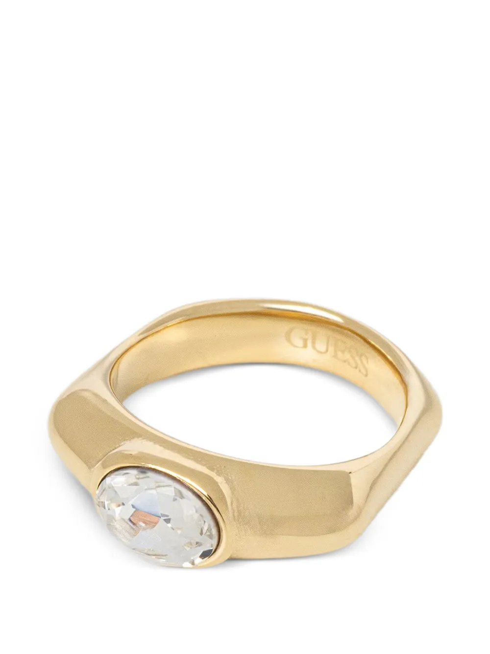 GUESS USA Divine ring - Oro