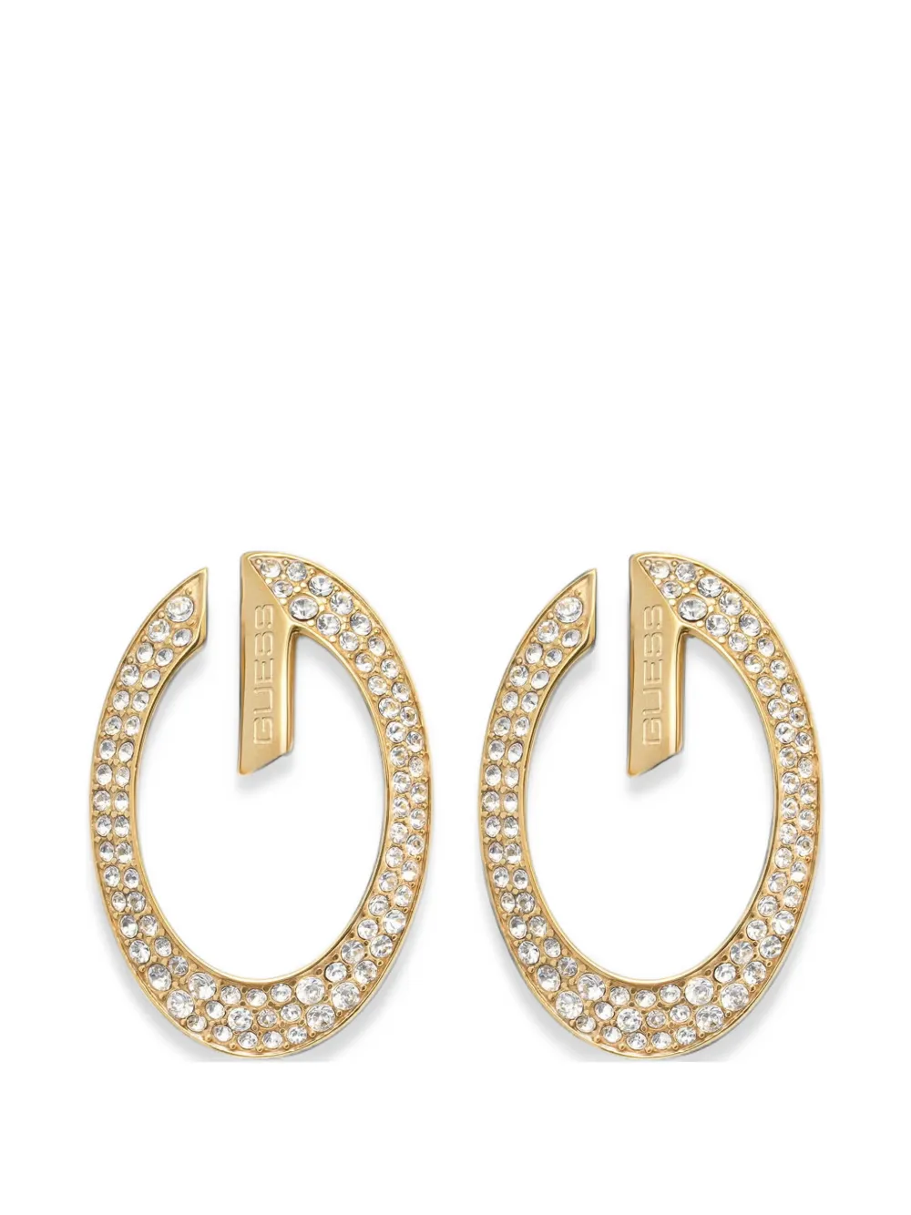 GUESS USA G Camden earrings - Gold