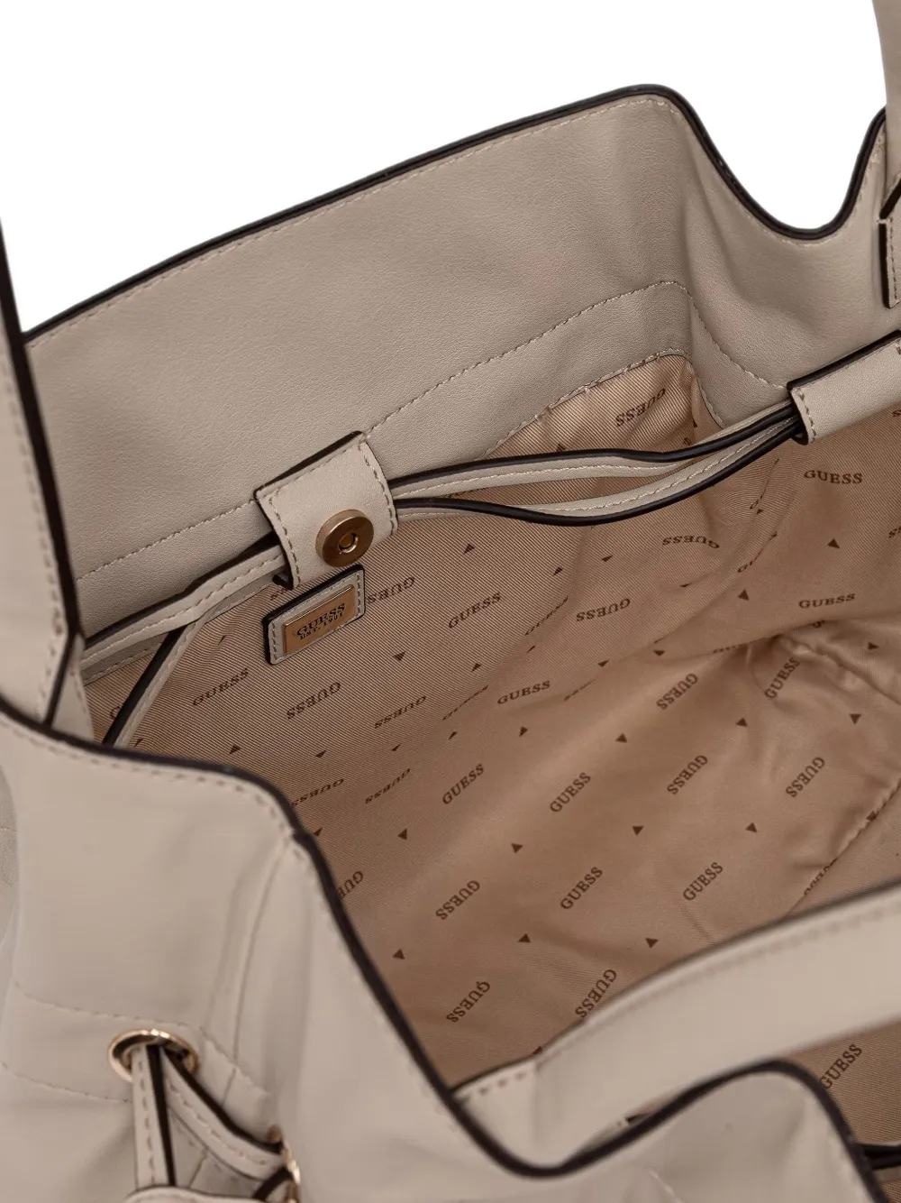GUESS USA Karima shopper Beige