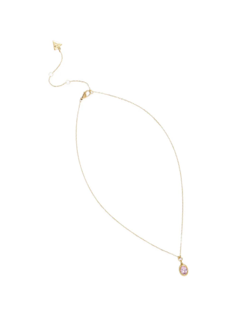 GUESS USA Divine necklace - Oro