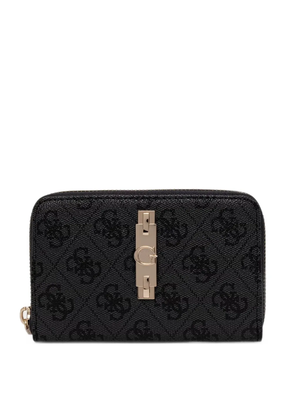 GUESS USA Yvonne logo wallet - Grau