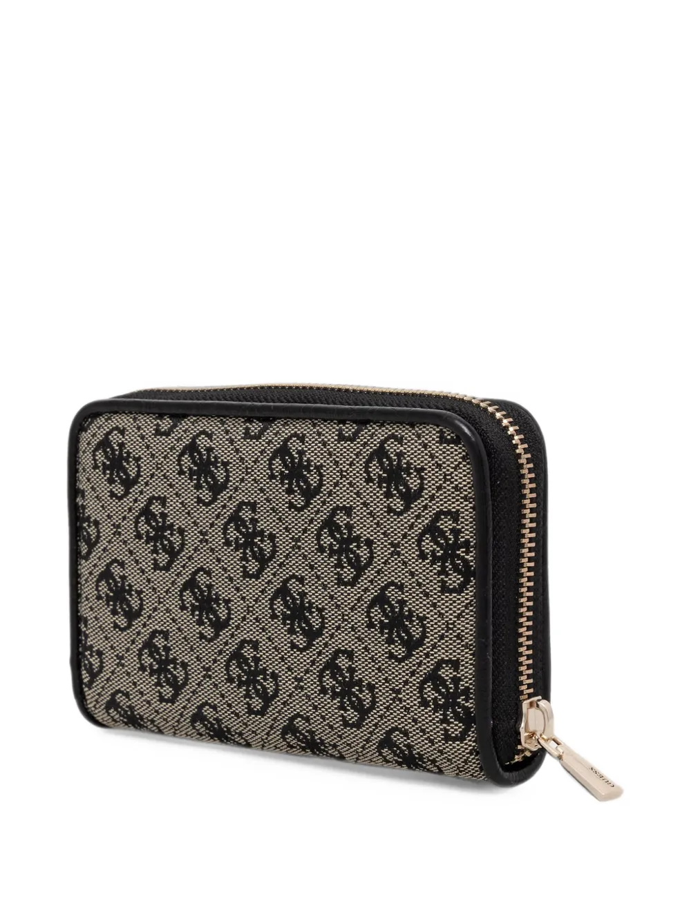 GUESS USA Samantha wallet Beige