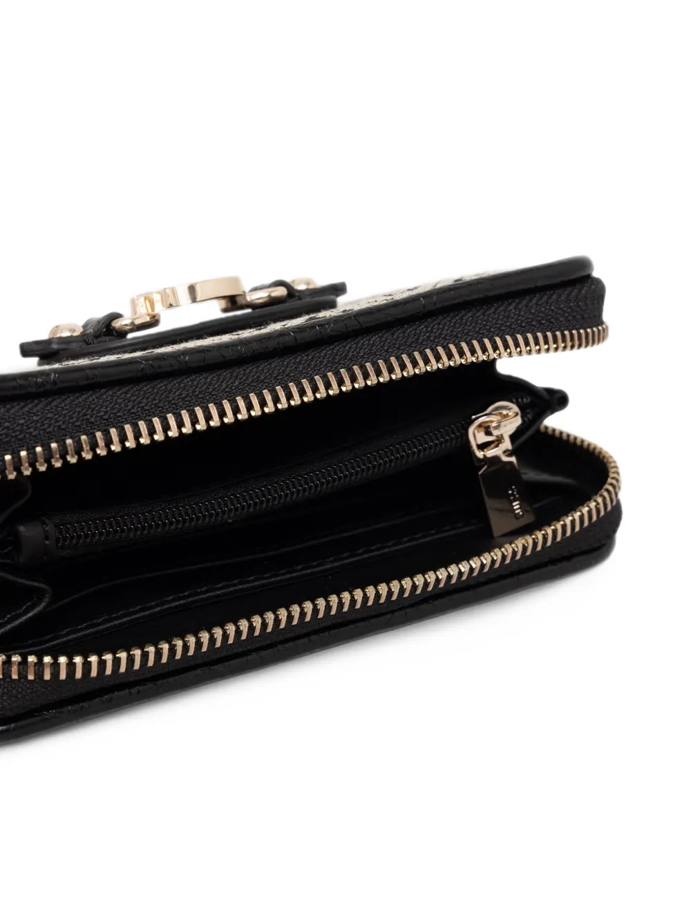 GUESS USA Samantha wallet Beige